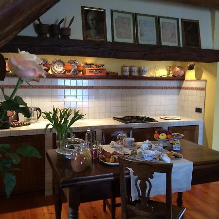 大圣玛丽亚Dimora D'Artista住宿加早餐旅馆 外观 照片